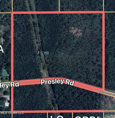 Presley Road, Moss Point, MS 39562