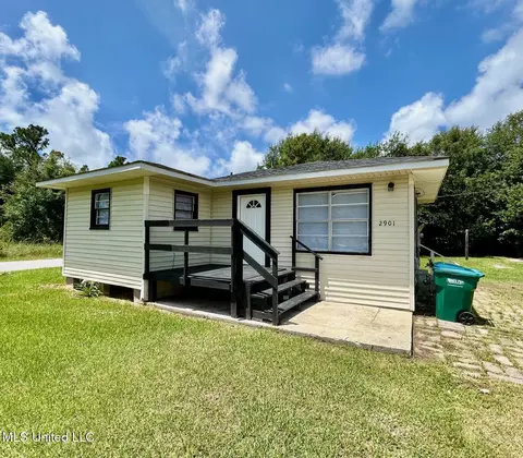 2901 58th Ave, Gulfport, MS 39501