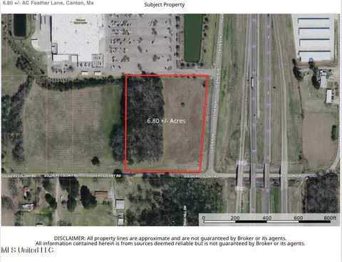 Feather Lane, Canton, MS 39046