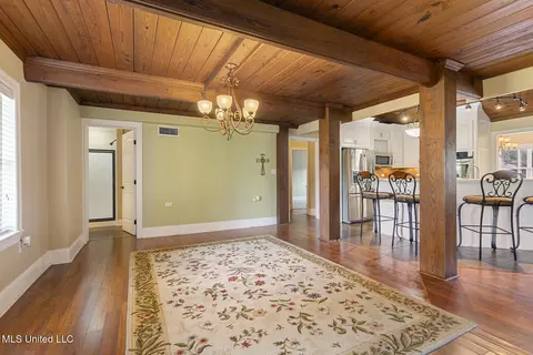 Dining - 592 S Deerfield Dr, Canton, MS 39046 photo 1 of 4