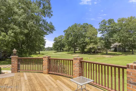 Exterior - 592 S Deerfield Dr, Canton, MS 39046 photo 4 of 6