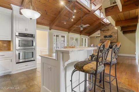 Kitchen - 592 S Deerfield Dr, Canton, MS 39046 photo 1 of 3