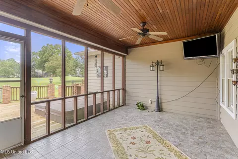 Exterior - 592 S Deerfield Dr, Canton, MS 39046 photo 3 of 6