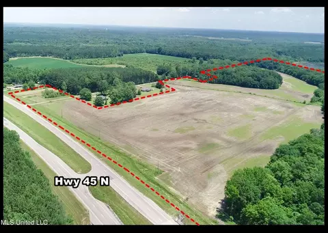 Highway 45, Booneville, MS 38829