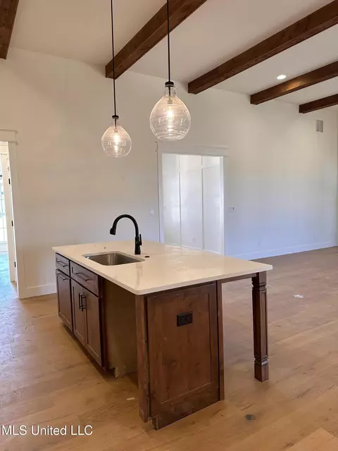 Kitchen - 4391 Brooke Dr, Nesbit, MS 38651 photo 3 of 3