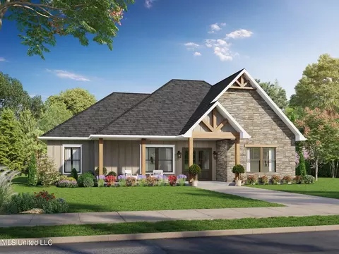3427 Raintree Dr, Gautier, MS 39553