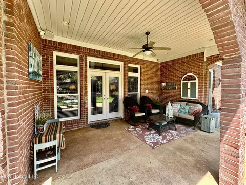 Exterior - 127 Dunleith Way, Clinton, MS 39056 photo 8 of 17