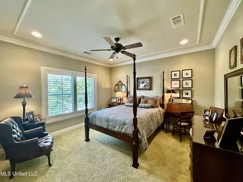 Bedroom - 127 Dunleith Way, Clinton, MS 39056 photo 5 of 11