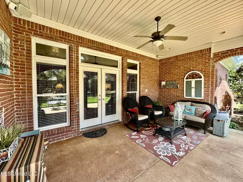 Exterior - 127 Dunleith Way, Clinton, MS 39056 photo 9 of 17