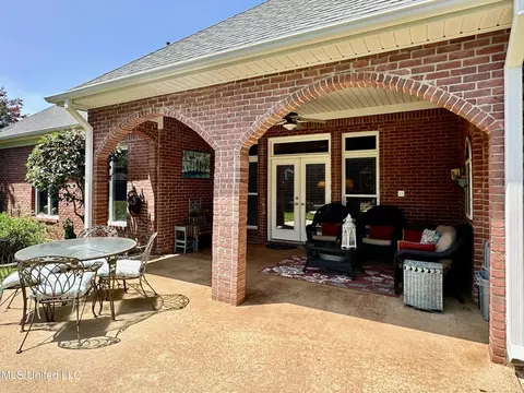 Exterior - 127 Dunleith Way, Clinton, MS 39056 photo 11 of 17