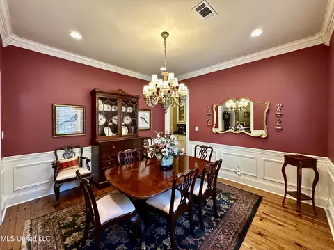 Dining - 127 Dunleith Way, Clinton, MS 39056 photo 2 of 6