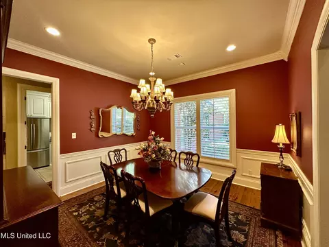 Dining - 127 Dunleith Way, Clinton, MS 39056 photo 1 of 6