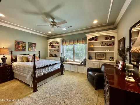 Bedroom - 127 Dunleith Way, Clinton, MS 39056 photo 6 of 11