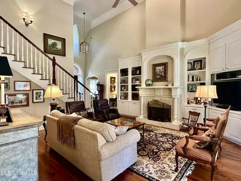 Living - 127 Dunleith Way, Clinton, MS 39056 photo 9 of 11