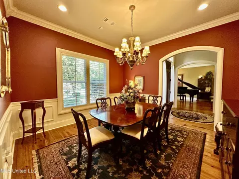 Dining - 127 Dunleith Way, Clinton, MS 39056 photo 3 of 6
