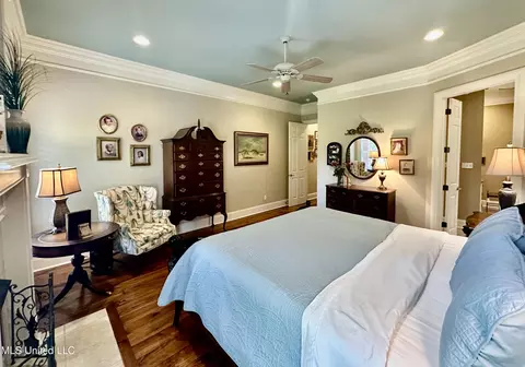 Bedroom - 127 Dunleith Way, Clinton, MS 39056 photo 2 of 11