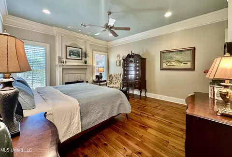 Bedroom - 127 Dunleith Way, Clinton, MS 39056 photo 3 of 11