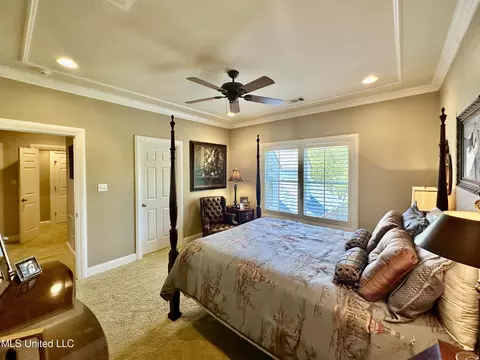 Bedroom - 127 Dunleith Way, Clinton, MS 39056 photo 4 of 11