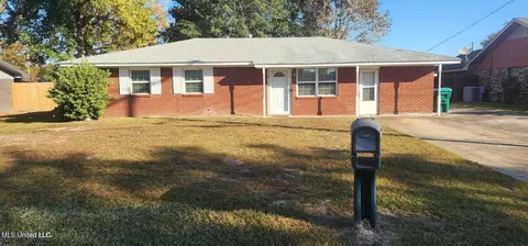 3502 Meadowlark Dr, Gulfport, MS 39501