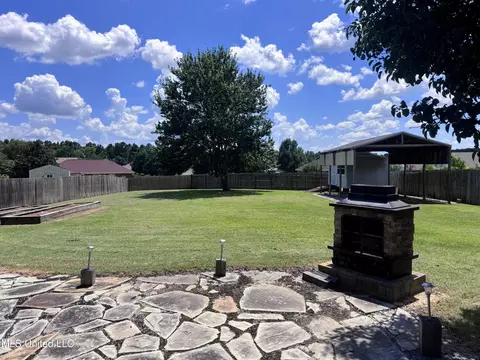 Exterior - 616 Shadowridge Dr, Brandon, MS 39047 photo 2 of 3