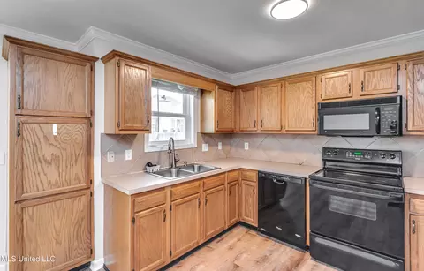 Kitchen - 625 Briars Bnd, Brandon, MS 39042 photo 3 of 7