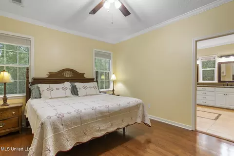 Bedroom - 1629 Kimbell Rd, Terry, MS 39170 photo 1 of 2
