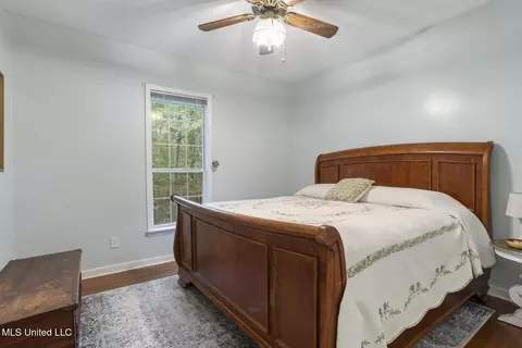 Bedroom - 1629 Kimbell Rd, Terry, MS 39170 photo 2 of 2