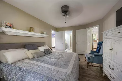 Bedroom - 2985 Nolan Rd, Olive Branch, MS 38654 photo 3 of 3