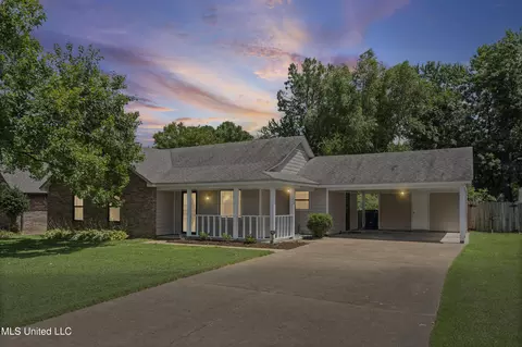 Exterior - 6671 River Birch Rd, Walls, MS 38680 photo 3 of 6