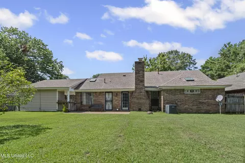 Exterior - 6671 River Birch Rd, Walls, MS 38680 photo 6 of 6