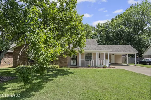 Exterior - 6671 River Birch Rd, Walls, MS 38680 photo 2 of 6
