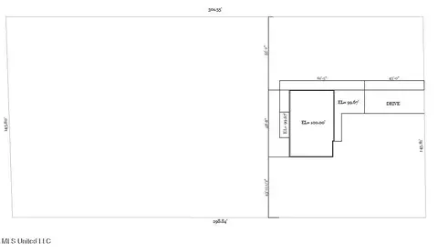 Floorplan - 274 Morrison Rd, Florence, MS 39073 photo 3 of 3