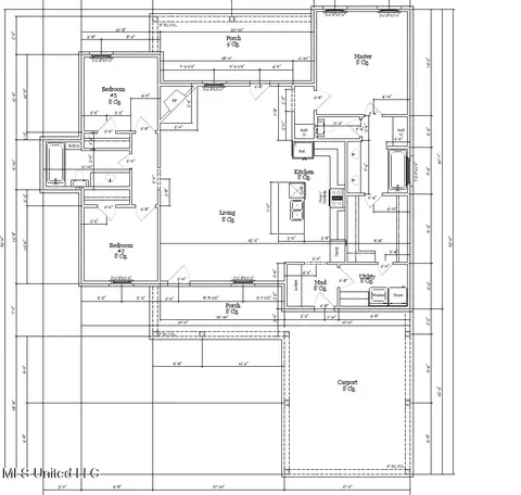 Floorplan - 274 Morrison Rd, Florence, MS 39073 photo 1 of 3
