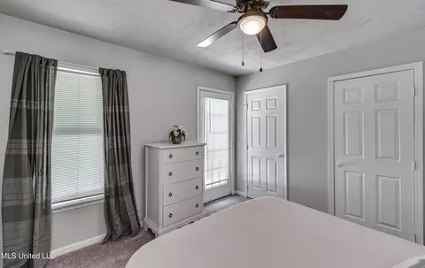 Bedroom - 556 Cliffview Dr, Brandon, MS 39047 photo 9 of 11