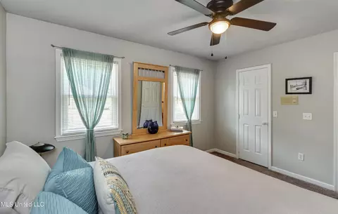 Bedroom - 556 Cliffview Dr, Brandon, MS 39047 photo 3 of 11