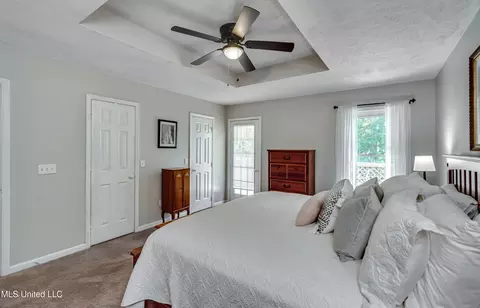 Bedroom - 556 Cliffview Dr, Brandon, MS 39047 photo 6 of 11