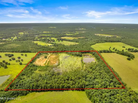 Road 357, Kiln, MS 39556