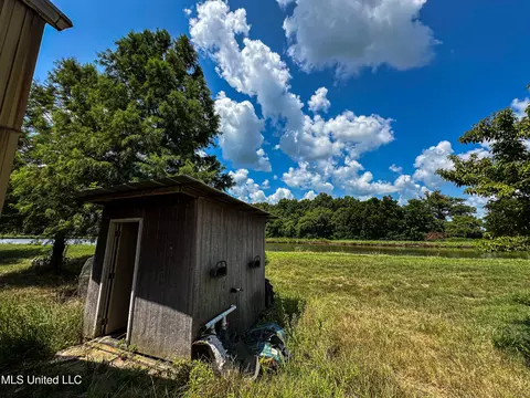 Exterior - 101 Tyler Ln, Sledge, MS 38670 photo 11 of 12