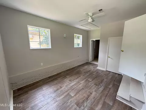 Bedroom - 335 Cummins St, Jackson, MS 39204 photo 1 of 4