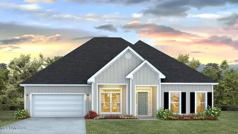 14439 S Swan Rd, Gulfport, MS 39503