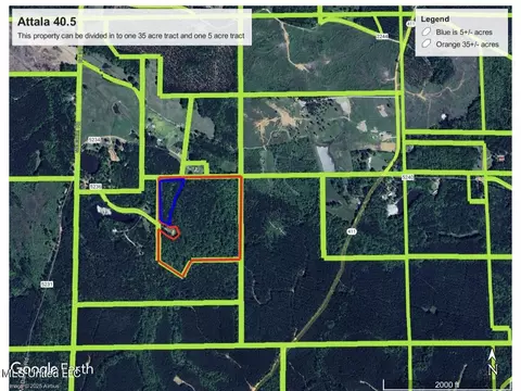 Attala Rd 5235, Mccool, MS 39108 photo 12