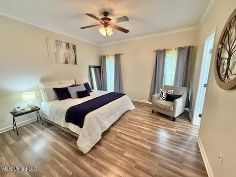 Bedroom - 629 Westhill Rd, Brandon, MS 39042 photo 4 of 5