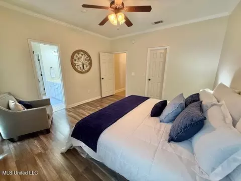 Bedroom - 629 Westhill Rd, Brandon, MS 39042 photo 5 of 5