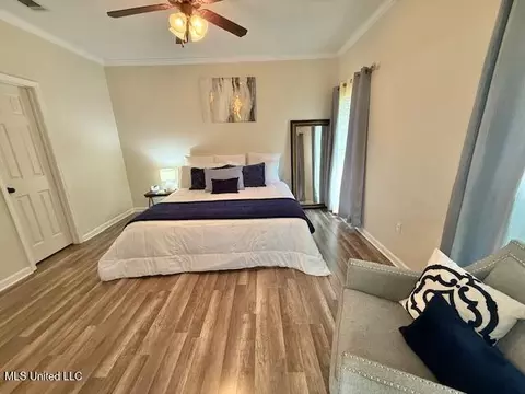 Bedroom - 629 Westhill Rd, Brandon, MS 39042 photo 3 of 5