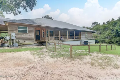 Exterior - 249 Beesley Rd, Lucedale, MS 39452 photo 2 of 2