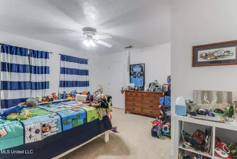 Bedroom - 249 Beesley Rd, Lucedale, MS 39452 photo 2 of 3