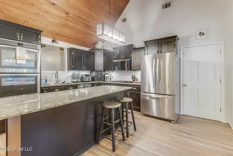 Kitchen - 249 Beesley Rd, Lucedale, MS 39452 photo 1 of 1