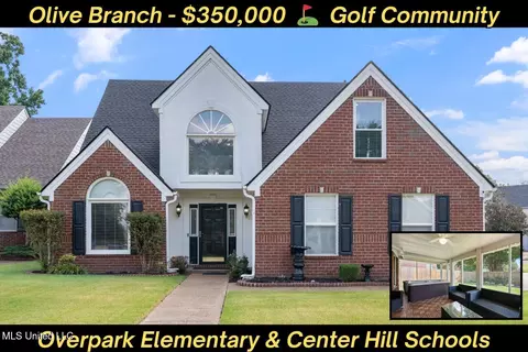 8300 Waverly Cv, Olive Branch, MS 38654