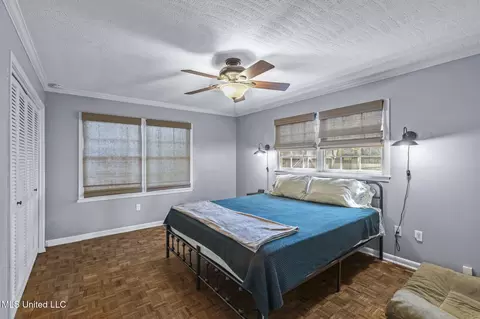 Bedroom - 5235 Hialeah Dr, Jackson, MS 39211 photo 6 of 8