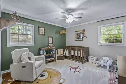 Bedroom - 5235 Hialeah Dr, Jackson, MS 39211 photo 4 of 8